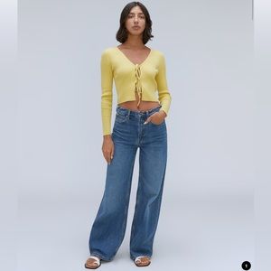 Everlane The Baggy Jean Size 31